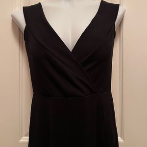 Beautiful long Black Dress!